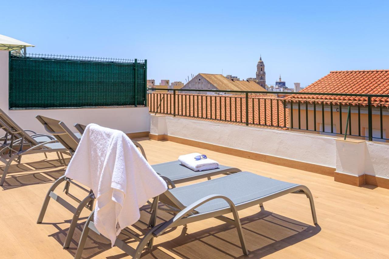 Fun Building Terraces By Homeabout Apartamento