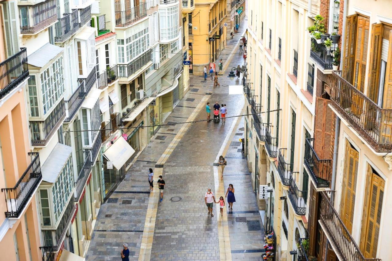 Leilighet Chinitas Urban Málaga