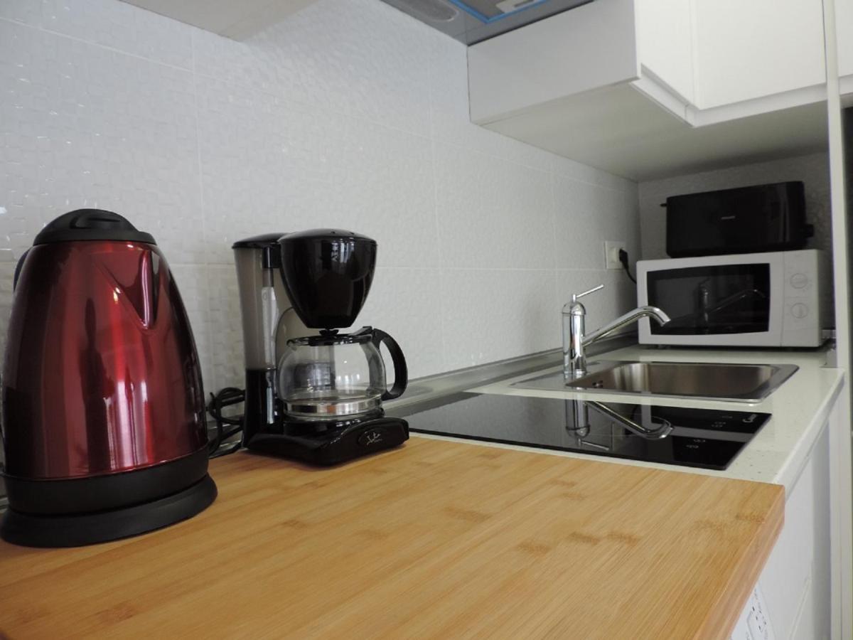 Casita De Frailes Apartamento