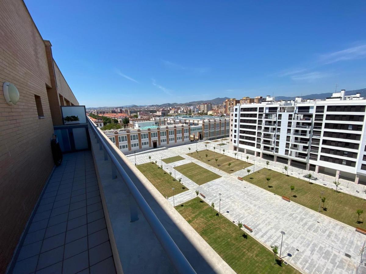 Atico Vistas Al Mar Paseo Antonio Banderas Apartment
