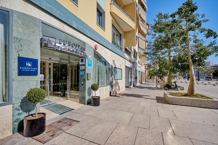 Eurostars Astoria 3* Málaga