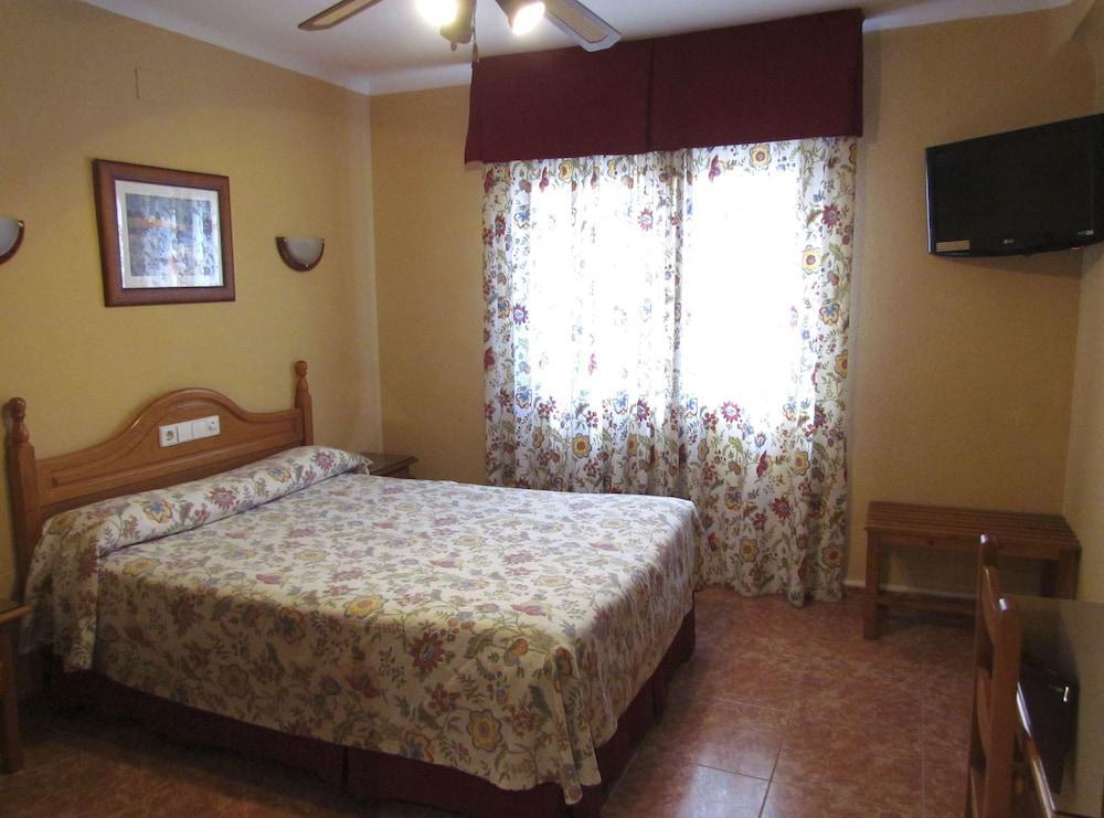Hotell Zeus Málaga