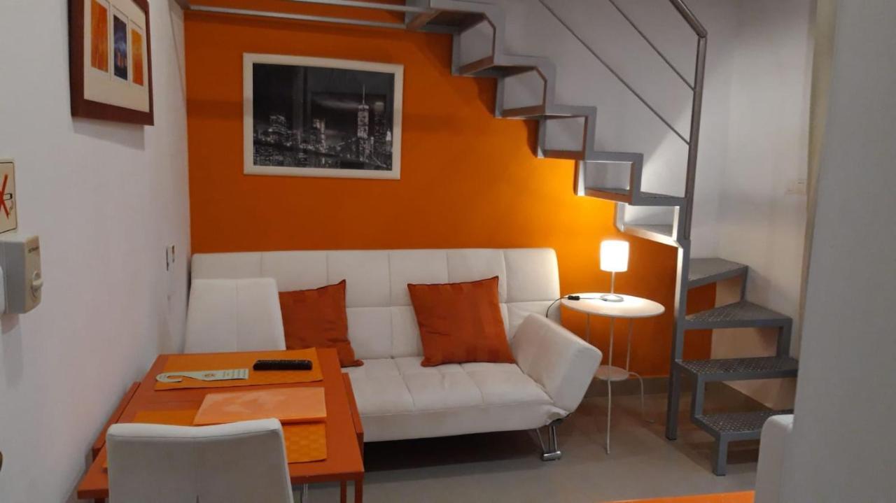 Marques De La Merced Appartement Málaga