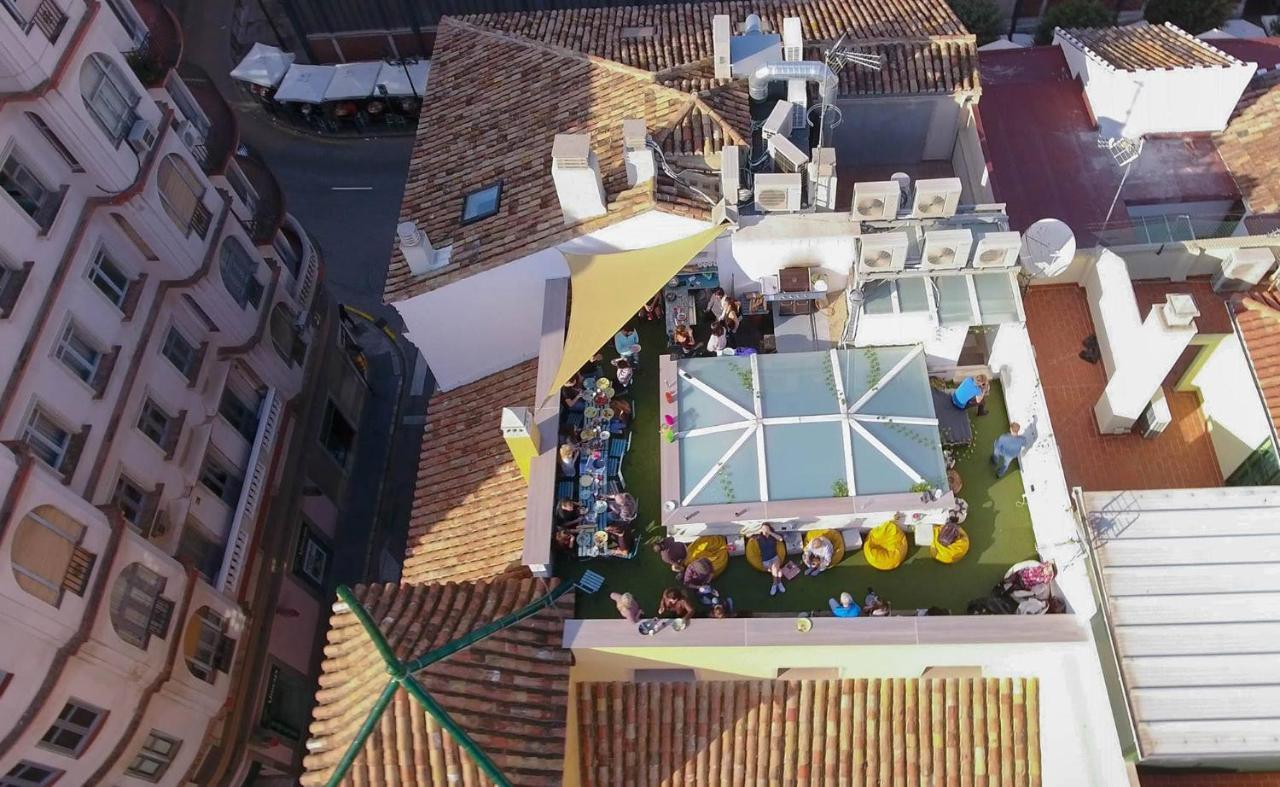 Hostel The Lights Malaga