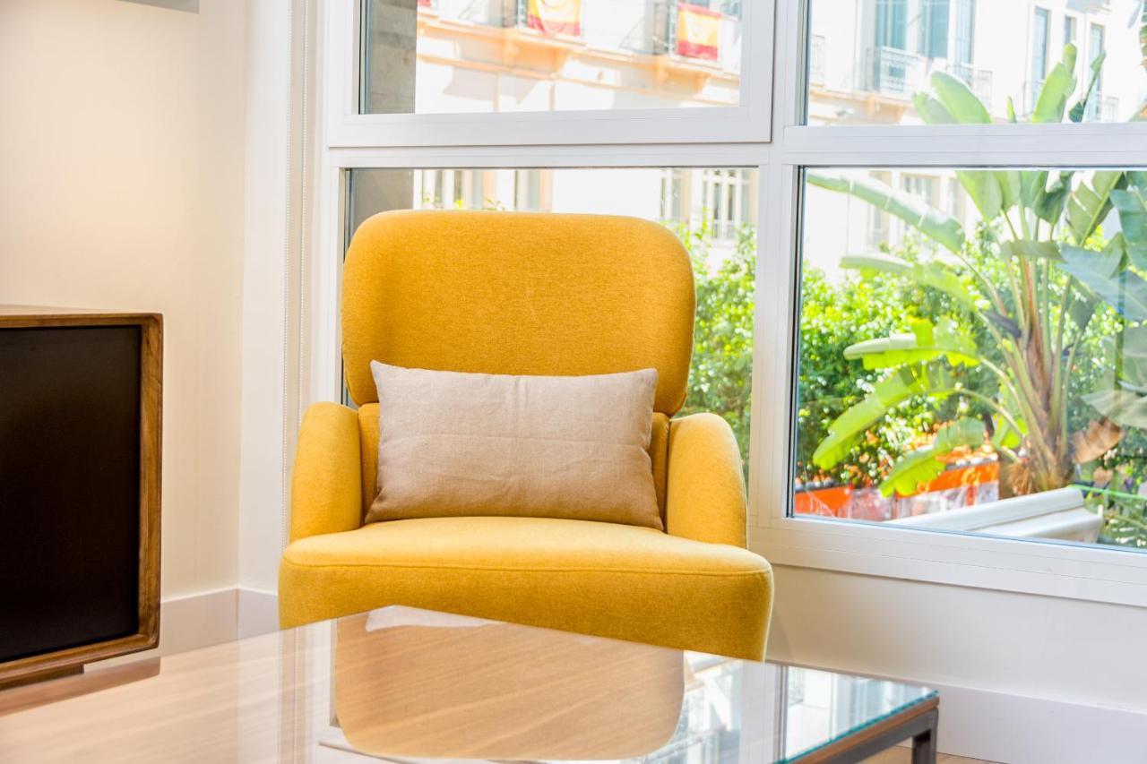 Apartment Iloftmalaga Plaza De Flores *