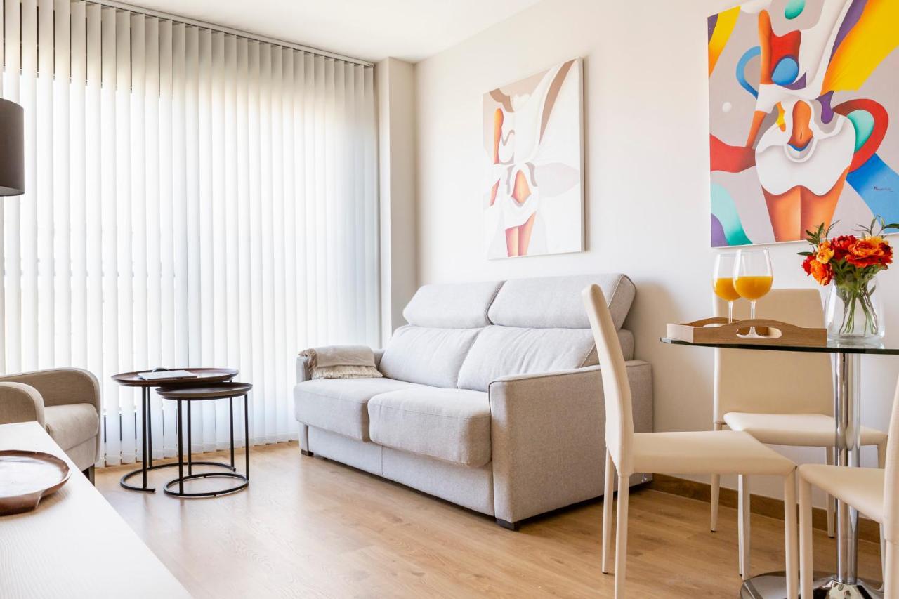 Pacífico Freshapartments By Bossh * Málaga