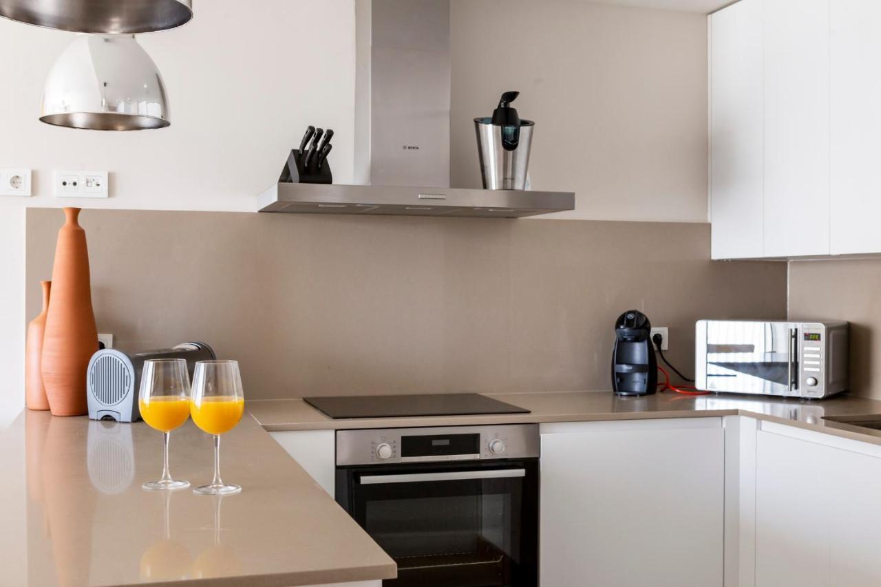 Pacífico Freshapartments By Bossh Apartamento