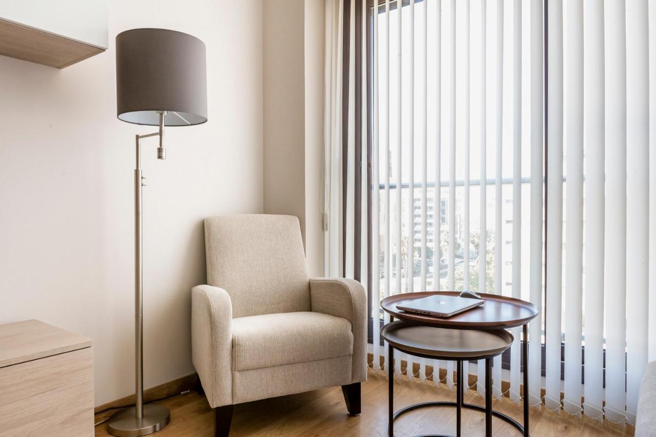 Apartamento Pacífico Freshapartments By Bossh Málaga