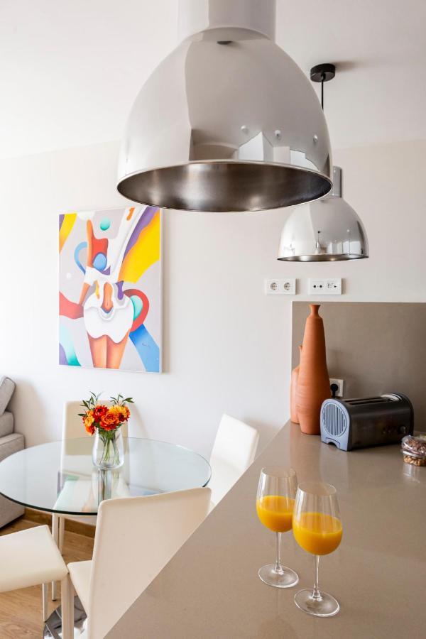 Pacífico Freshapartments By Bossh Apartamento *