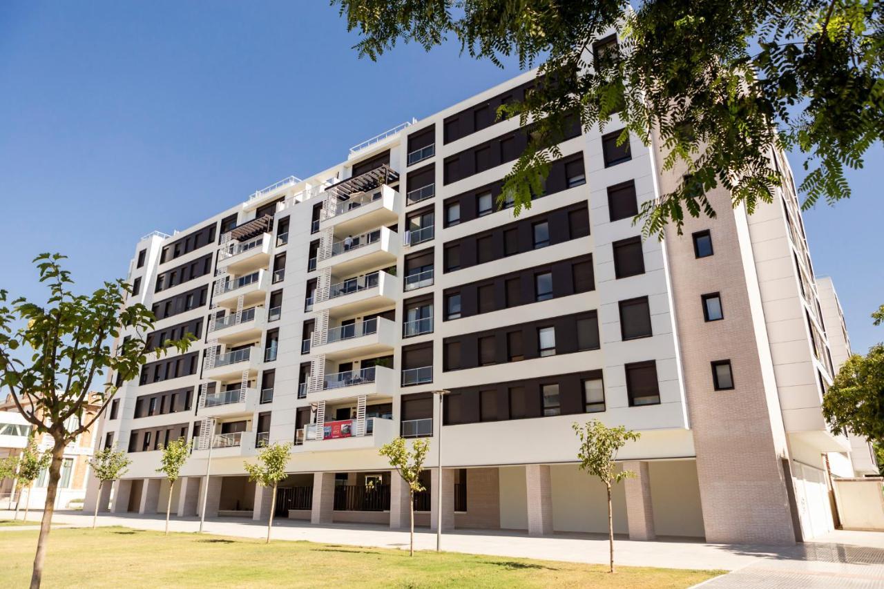Pacífico Freshapartments By Bossh Apartamento Málaga
