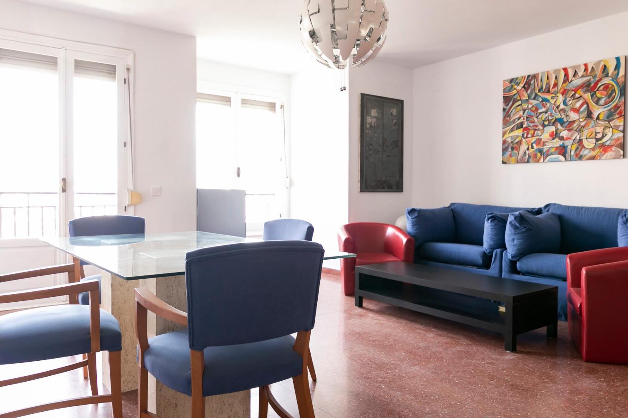 Alameda Principal Freshapartments By Bossh *