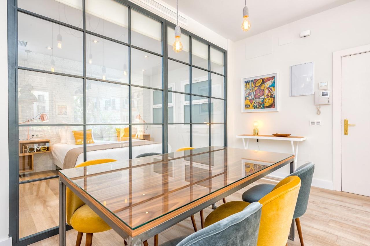 Apartment Iloftmalaga Plaza De Flores *