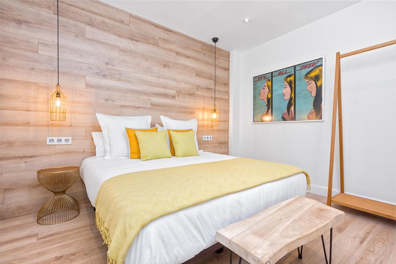 Apartment Iloftmalaga Plaza De Flores Málaga