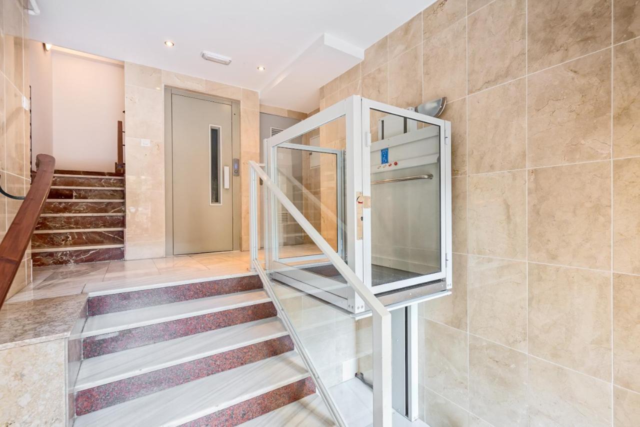 Iloftmalaga Plaza De Flores Apartment Málaga