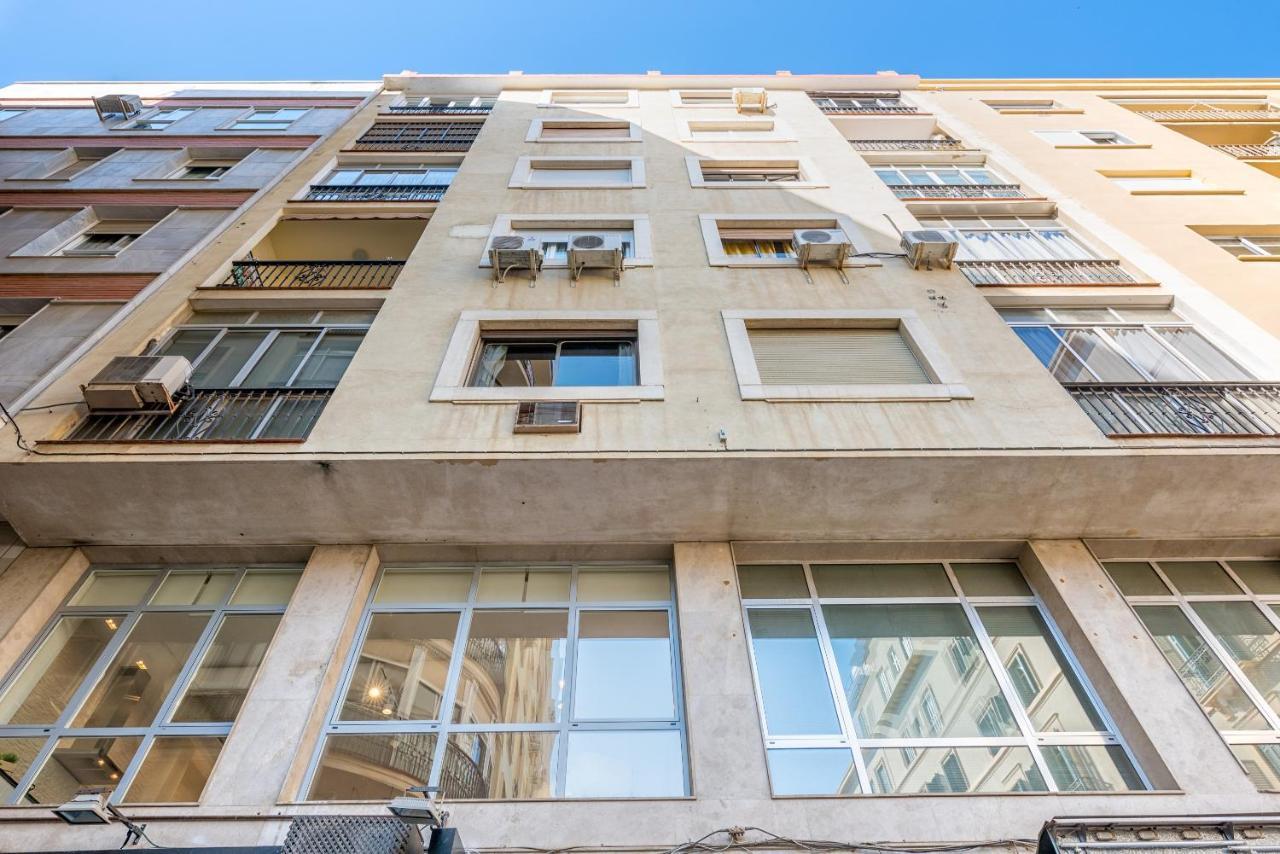 Iloftmalaga Plaza De Flores Apartment Málaga