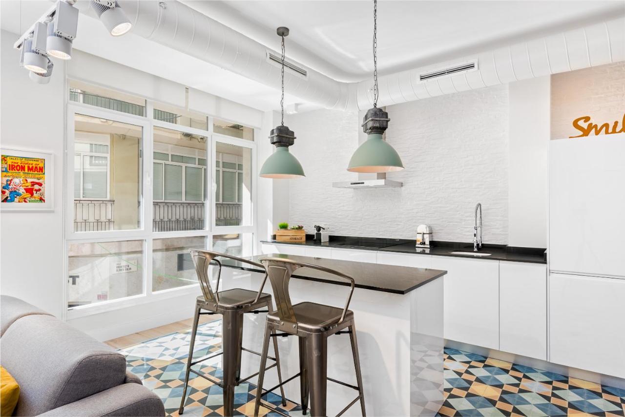 Apartment Iloftmalaga Plaza De Flores Málaga