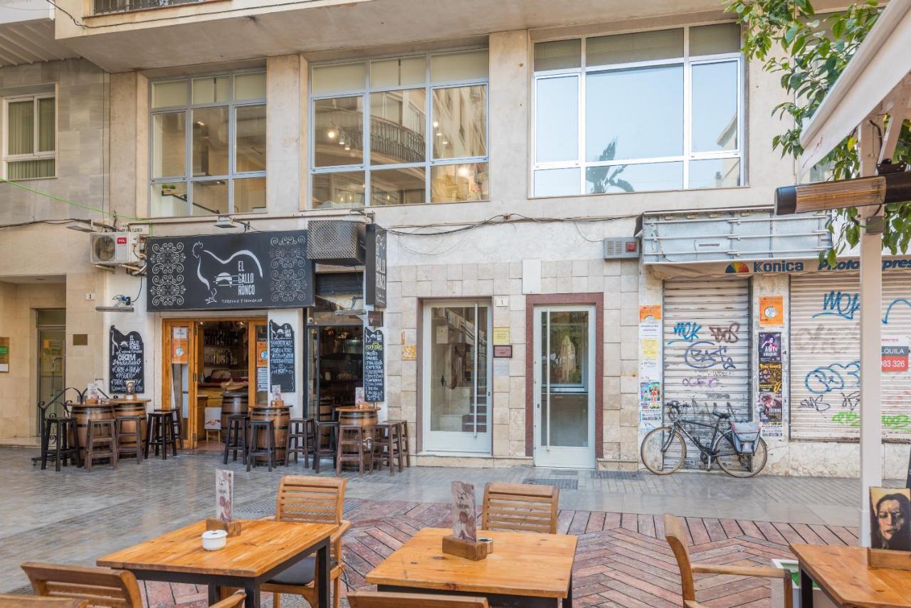 Apartment Iloftmalaga Plaza De Flores *