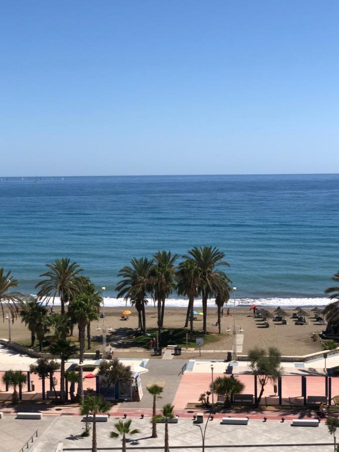 Atico Vistas Al Mar Paseo Antonio Banderas Malaga
