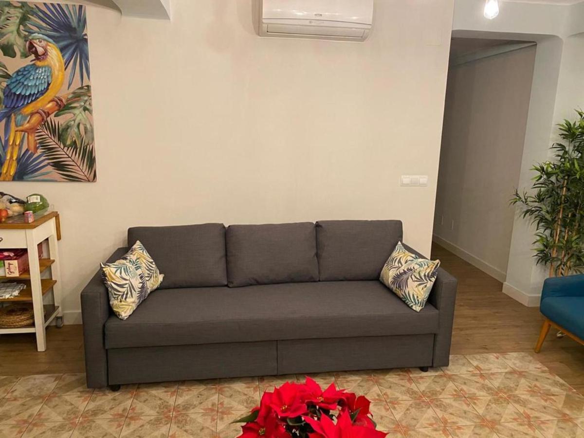 Malagasuite Historic Center Appartement Málaga