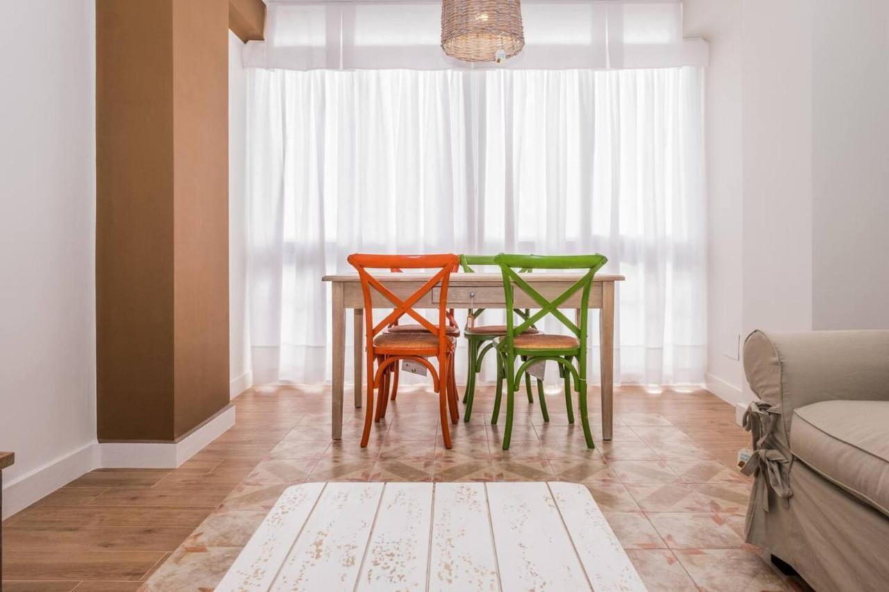 Malagasuite Historic Center Appartement Málaga