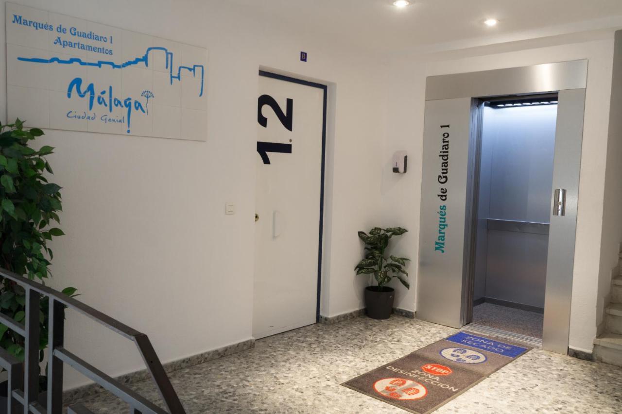 Apartamento Marqués De Guadiaro 1