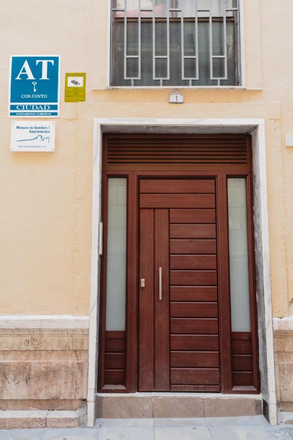 Apartamento Marqués De Guadiaro 1 Málaga