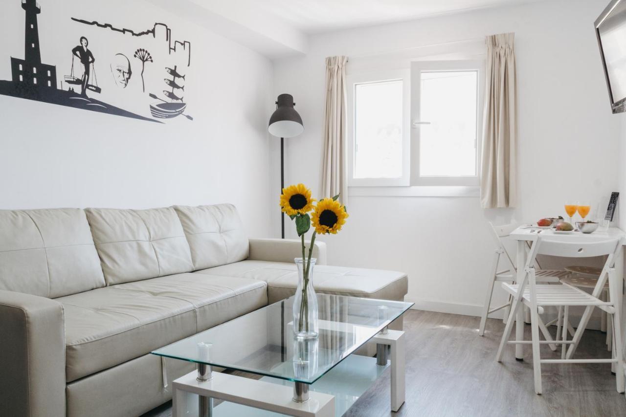 Marqués De Guadiaro 1 Apartamento Málaga