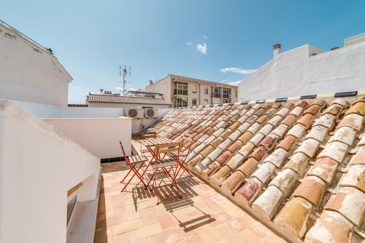 Homes Sweet Postigos Terrace *