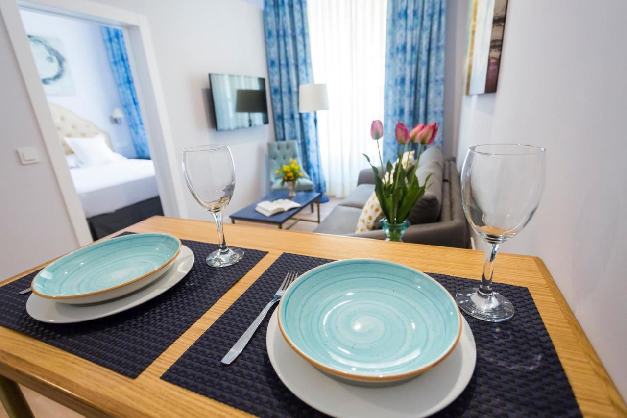 Apartamento Casa De La Merced Málaga