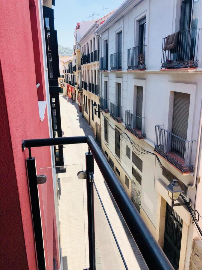 Cost La Merced * Málaga