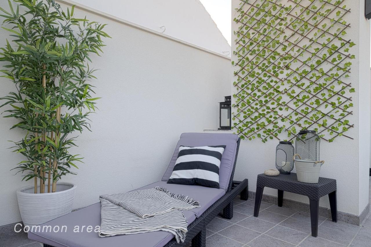 Appartamento Caleta Homes - Ancha Del Carmen Málaga