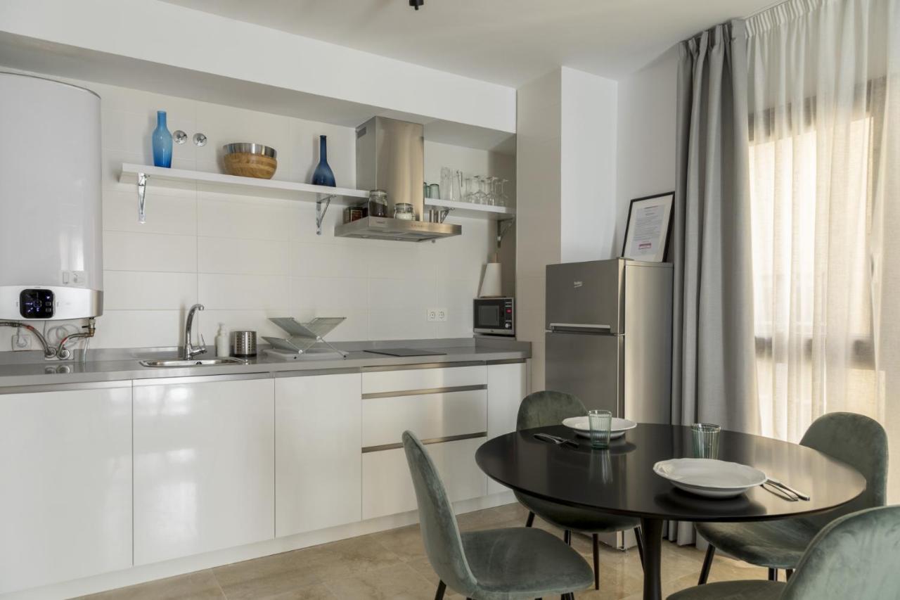 Caleta Homes - Ancha Del Carmen Appartamento Málaga