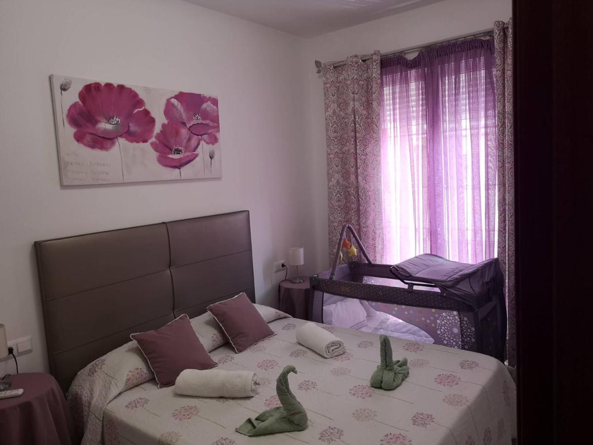 Apartamento Centrico Hogareno * Málaga