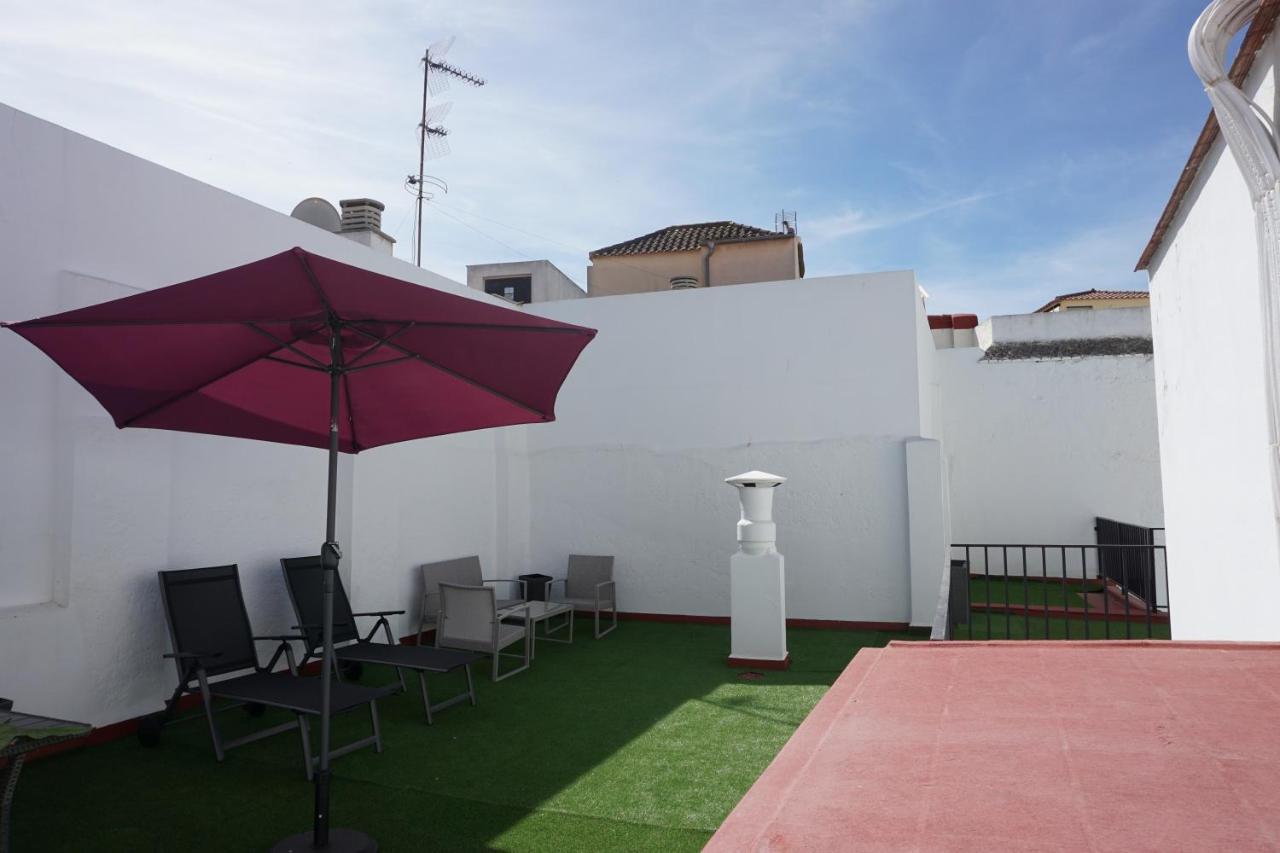 Mediterranea Centro Appartement *
