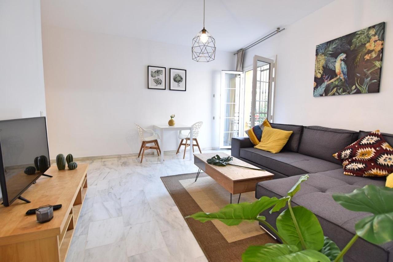 Apartment Tribuna Malaga
