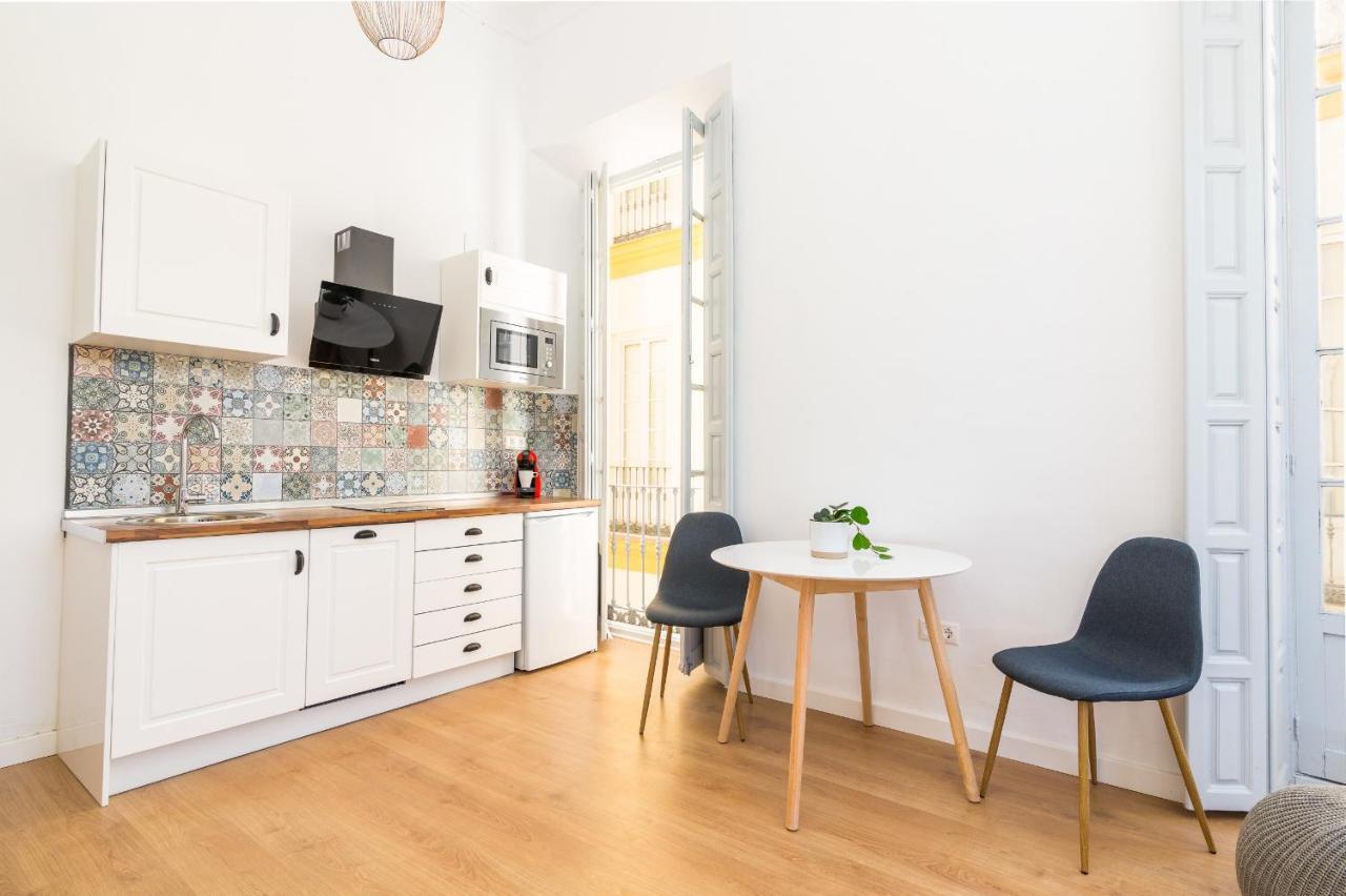 Homes Plaza De La Merced Apartment *