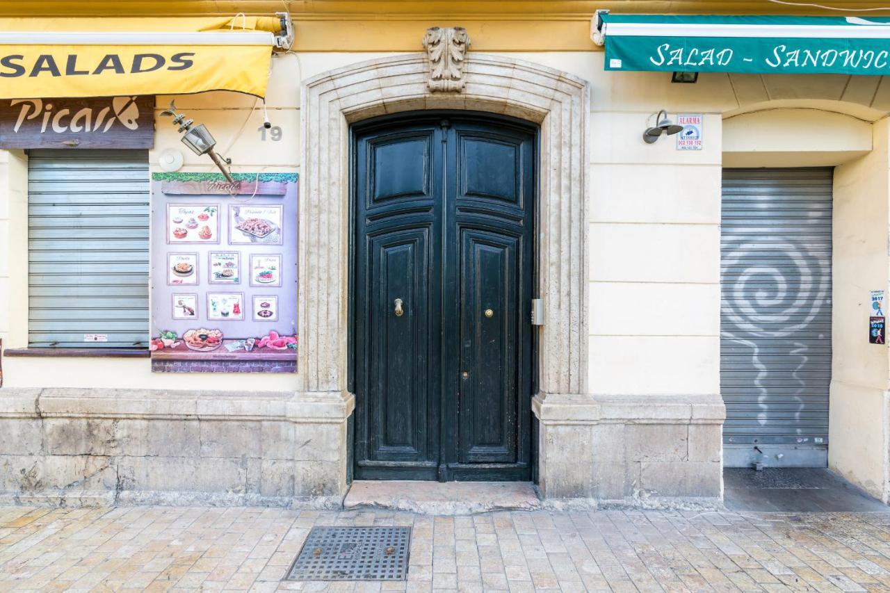 Homes Plaza De La Merced Apartment *