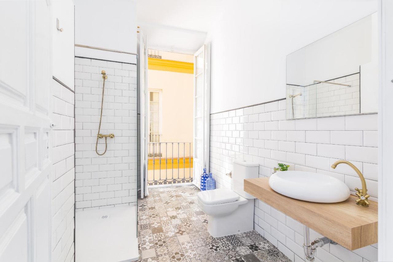 Homes Plaza De La Merced Apartment *