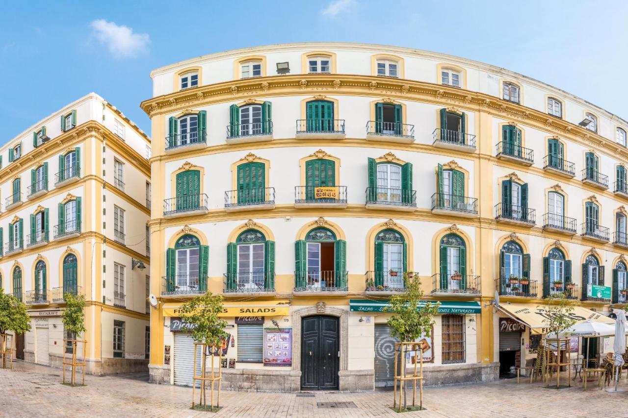 Homes Plaza De La Merced