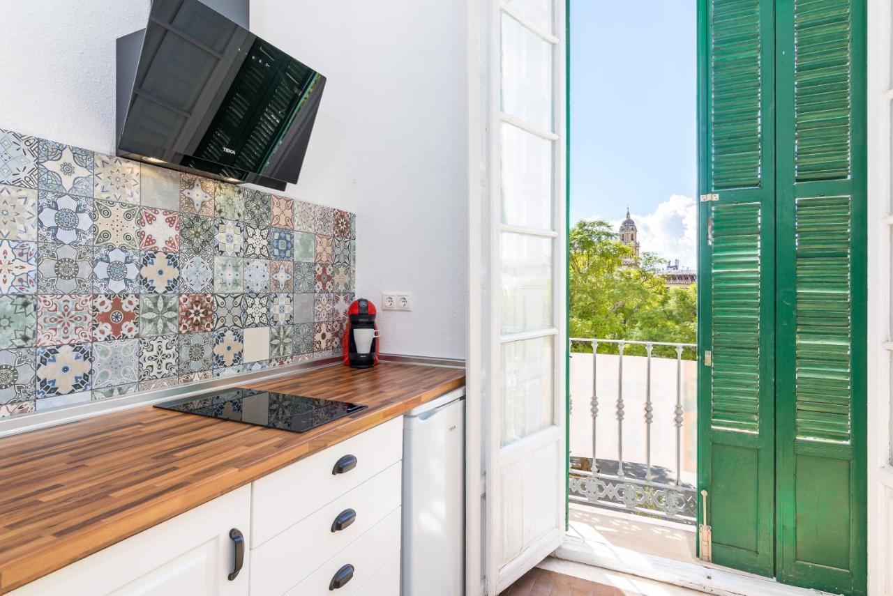 Apartment Homes Plaza De La Merced