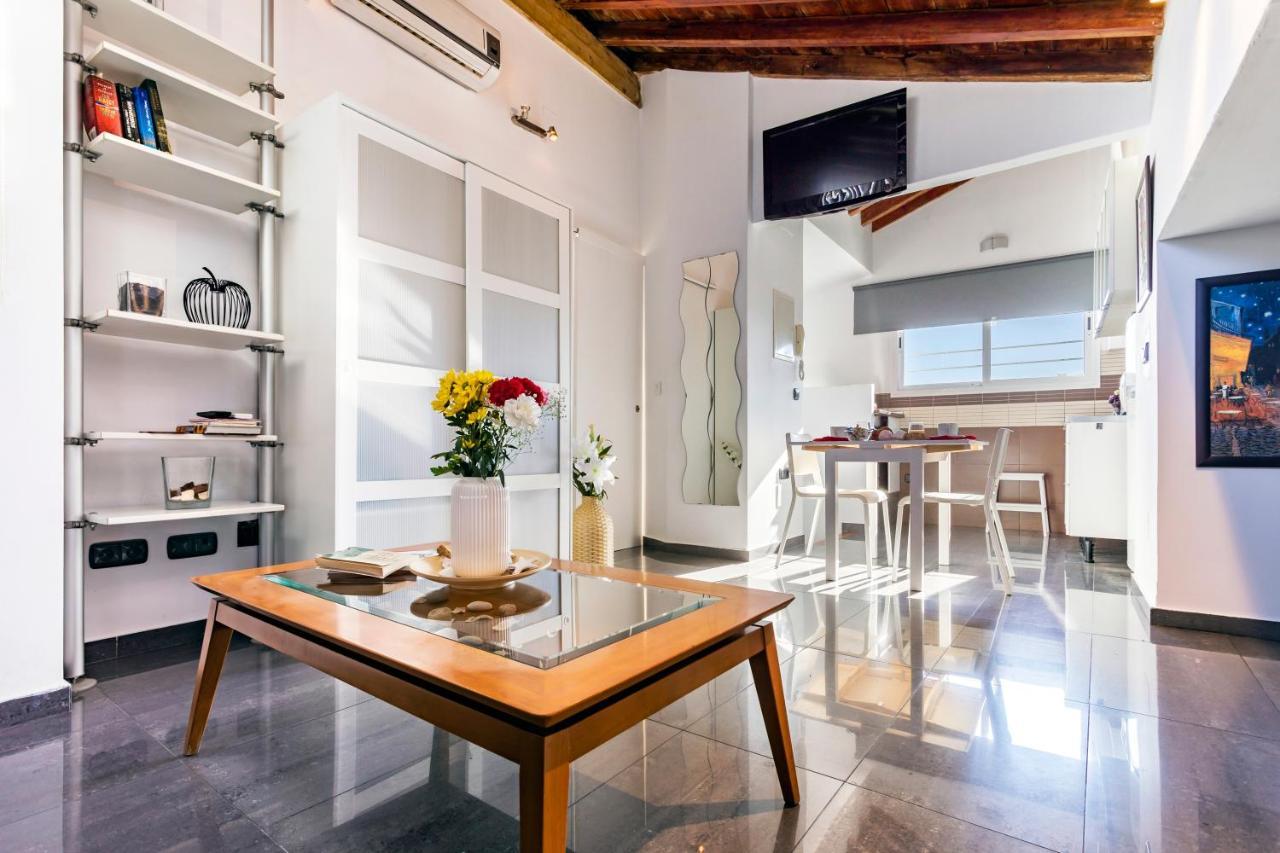 Apartment -malagasunapts- Private Terrace *