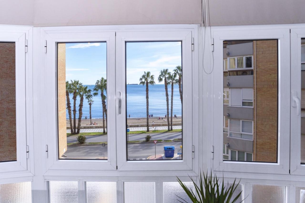 Rentcostadelsol Malagueta Arenal Lägenhet