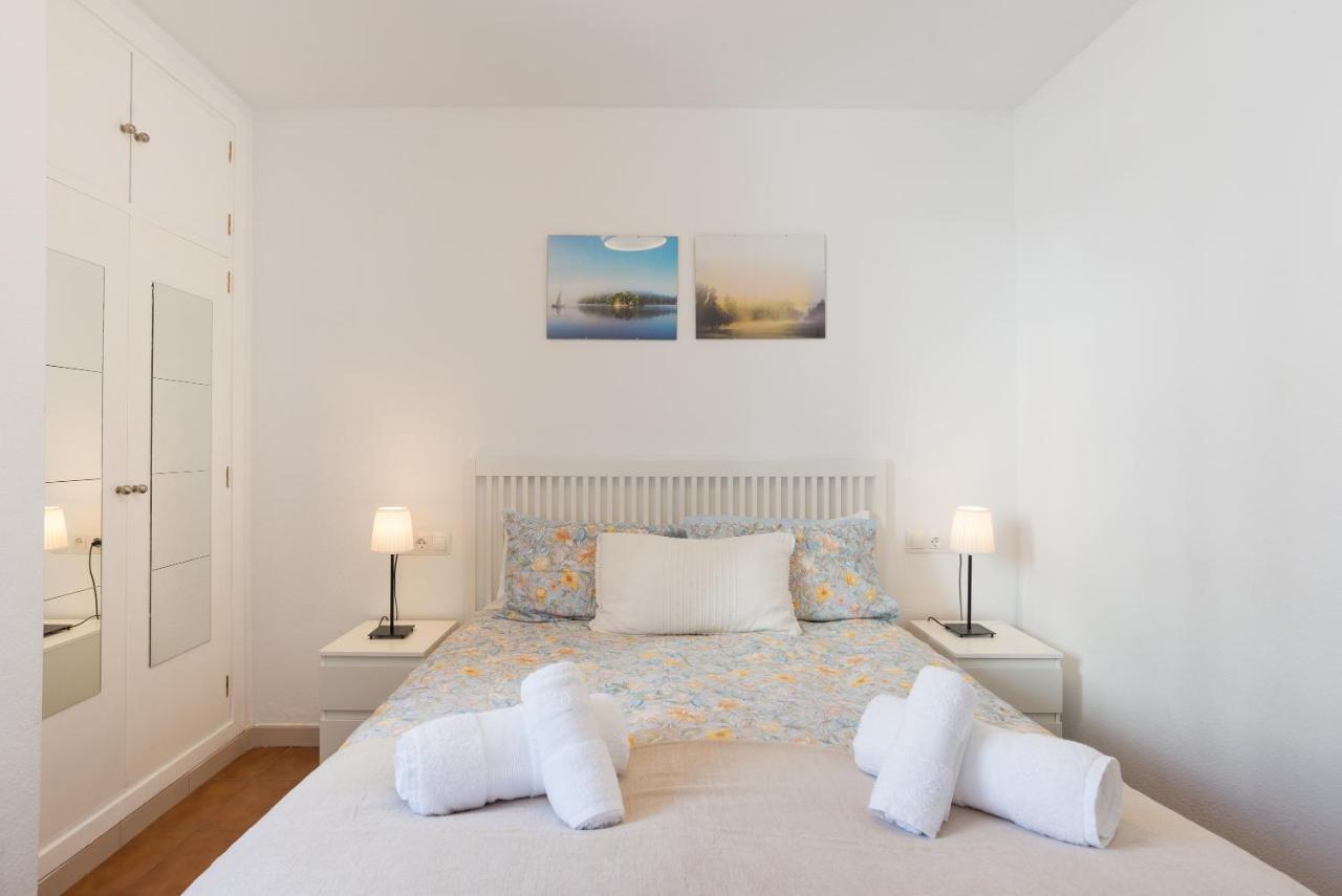 Virginia & Private Terrace By Ele Apartamento Málaga