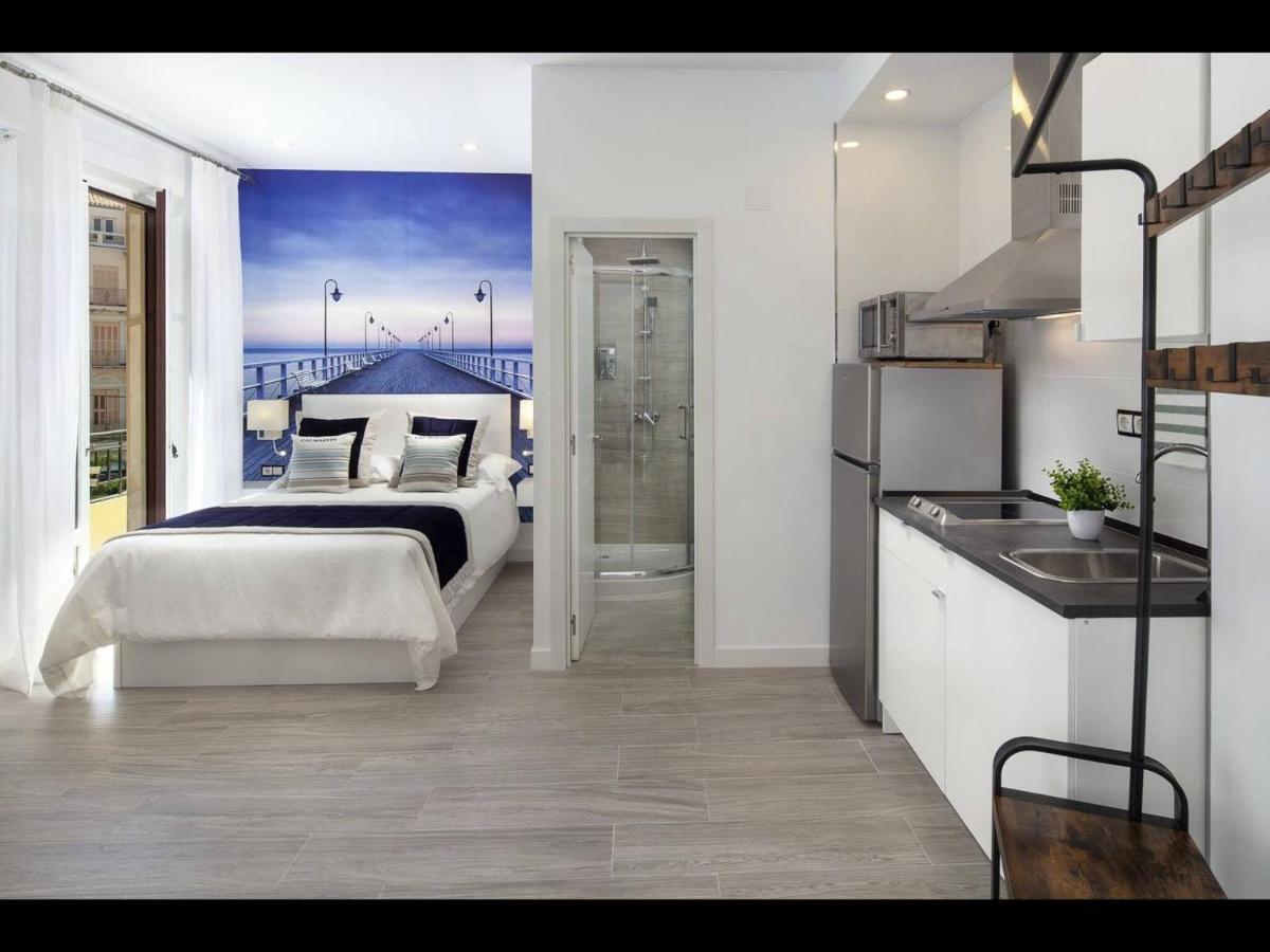 Apartamento Bonito En Centro Historico De