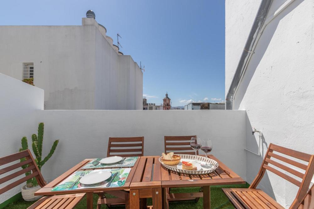 Duplex Tejon & Private Terrace By Ele *