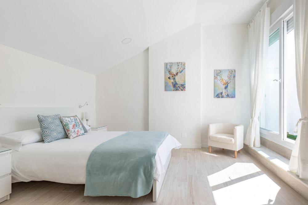 Leilighet Duplex Tejon & Private Terrace By Ele Málaga