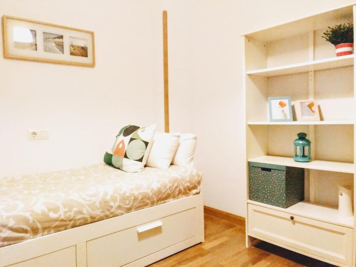 Apartamento Con Piscina En Parque Litoral