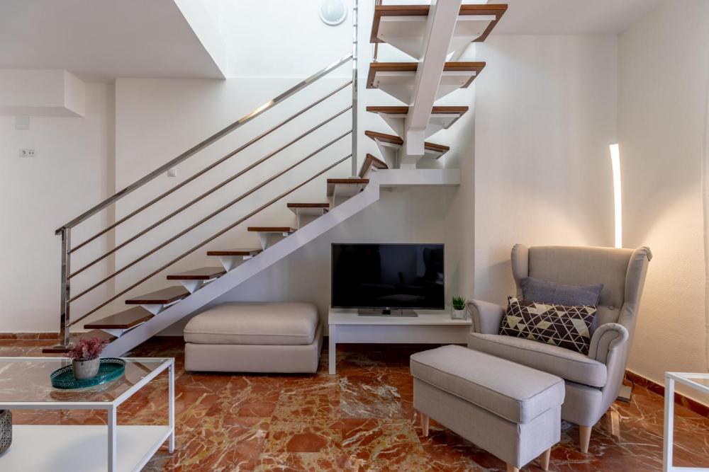 Duplex Tejon & Private Terrace By Ele * Málaga