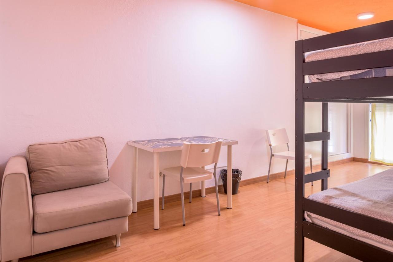 Hostal Lunalba Málaga