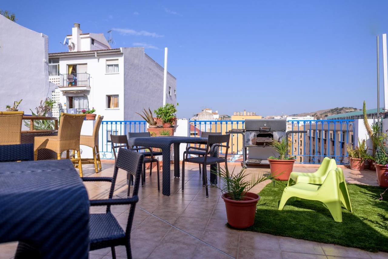 Hostal Lunalba Málaga